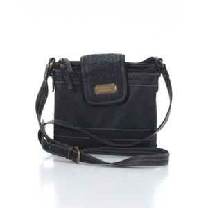 NWOT Chaps Crossbody Bag